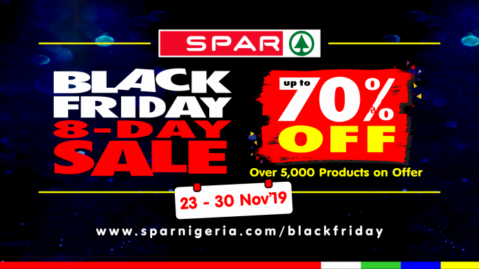 BLACK FRIDAY 2019 Event Page