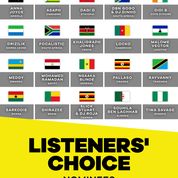 Listeners' Choice.
