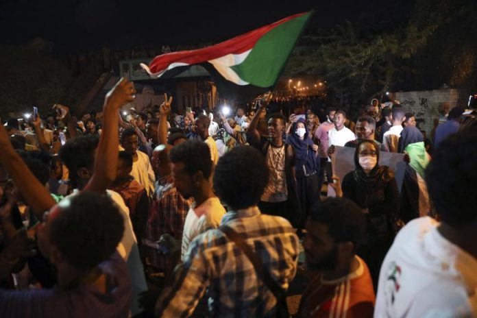 Sudan: Lethal Force Used Against Protesters