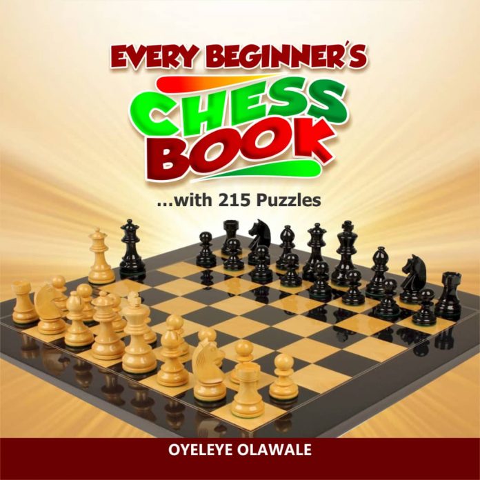 Chess Book-Oyeleye