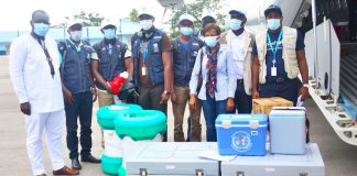 Côte d’Ivoire: Ebola vaccination of high-risk populations begins three days after outbreak declared