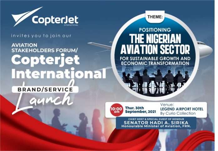 Copterjet Invite Flyer