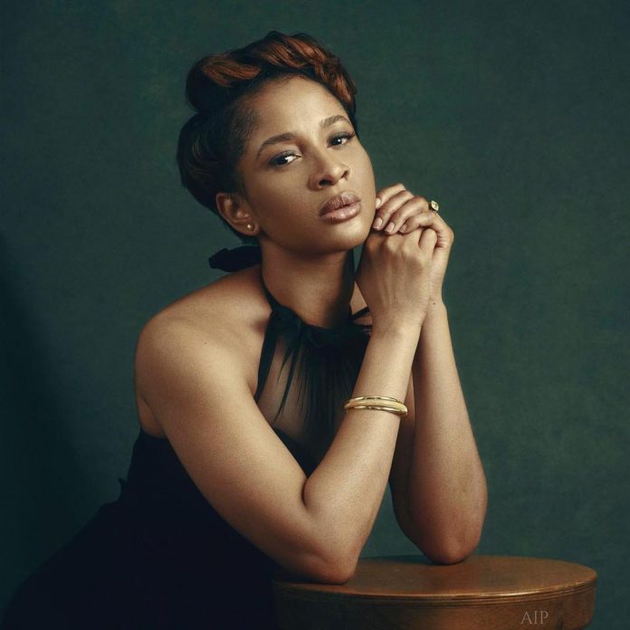 Adesua Etomi-Wellington