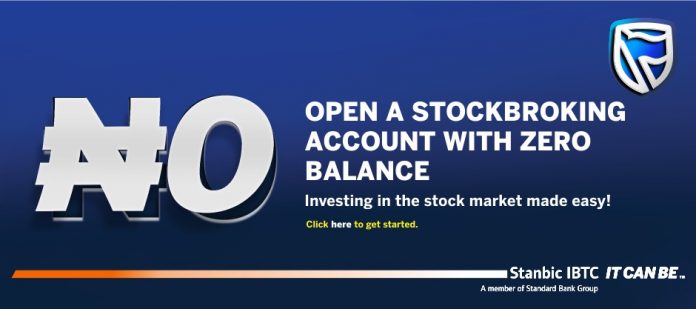 Stanbic IBTC Stockbrokers open account