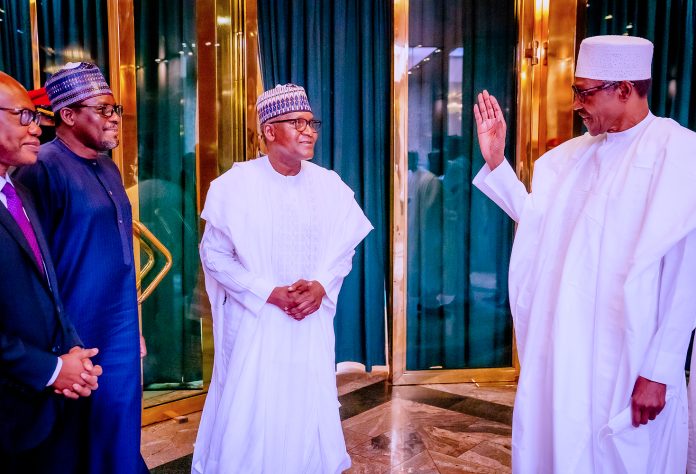 Dangote 9