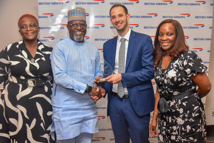 Finchglow Travels Agency Best Seller Award
