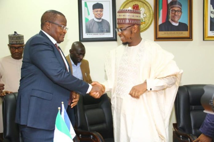 Danbatta and Pantami