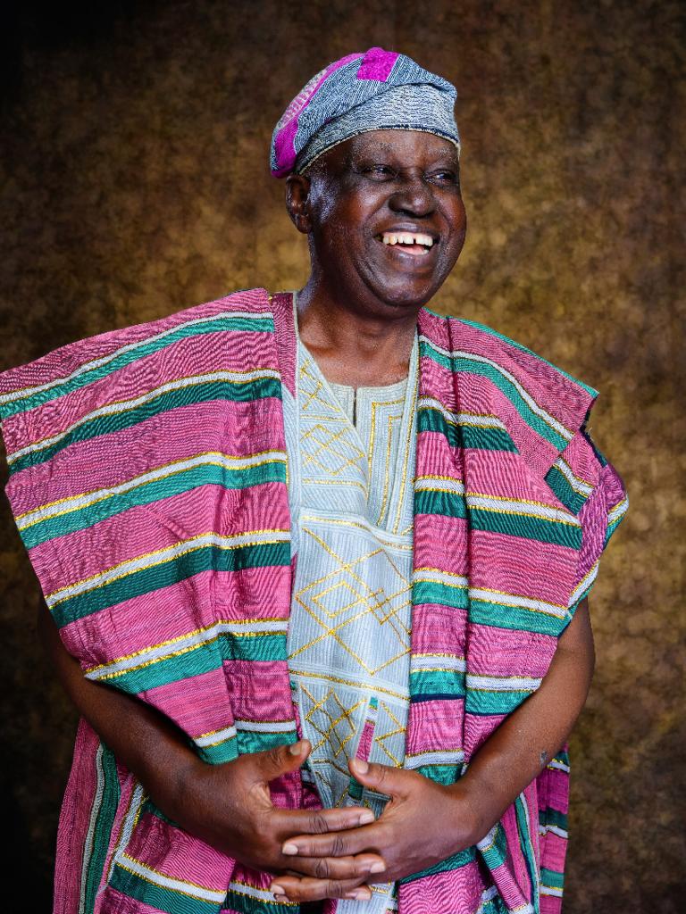 Ex-Minister of Communications, Engr Olawale Ige, C.ENG, M.I.E.T, FNSE,FAEng,MFR dead