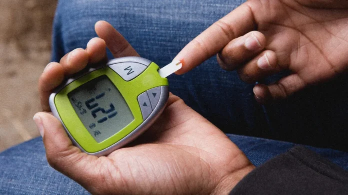 Diabetics in Africa