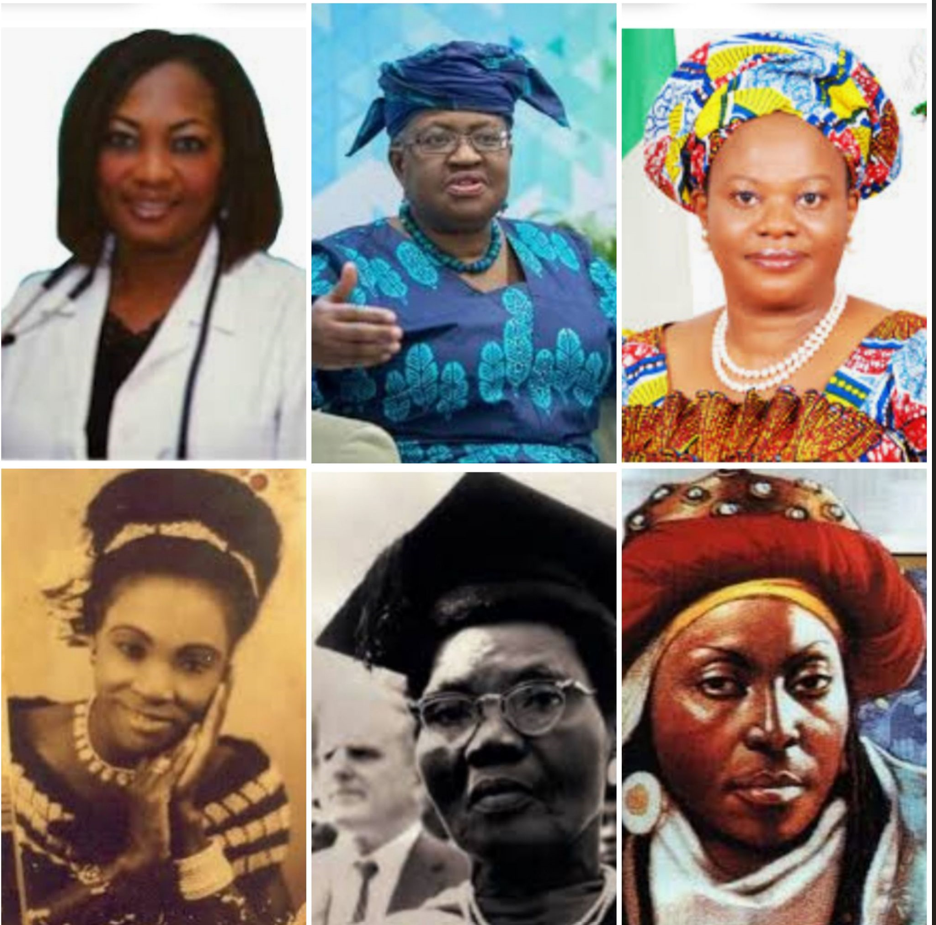 Feature: As Strong Female Athletes are Emerging, where are the Strong Female Presidential aspirants?