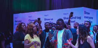 Meta’s #FlexNaija Event in Lagos: See All the Photos of Teni, Santi, Ayra Starr, and Creators Flexing in the Metaverse