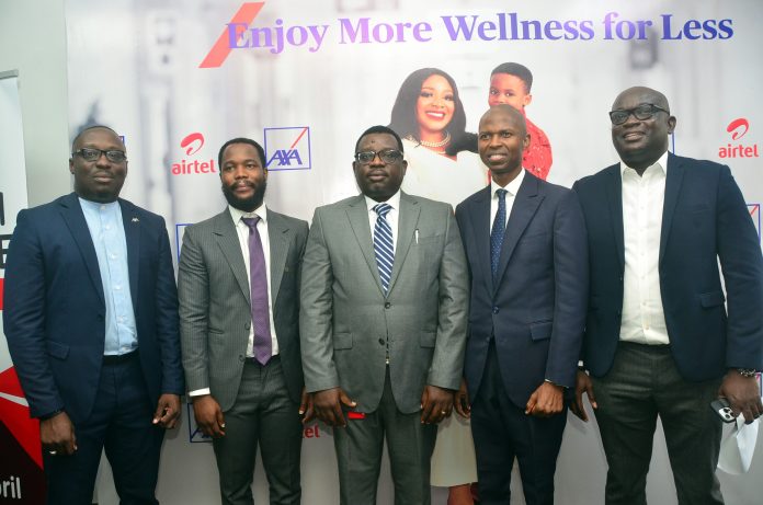 Airtel- AXA Mansard PIC 1