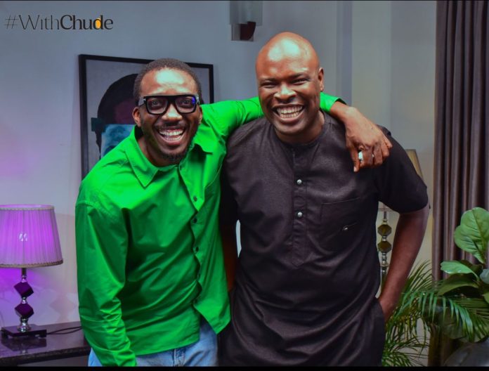 Bovi on #WithChude