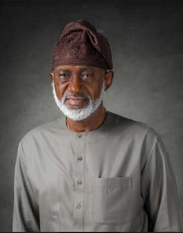 Gbenga Oyebode