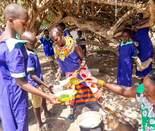 AfDB Children Malnutrition