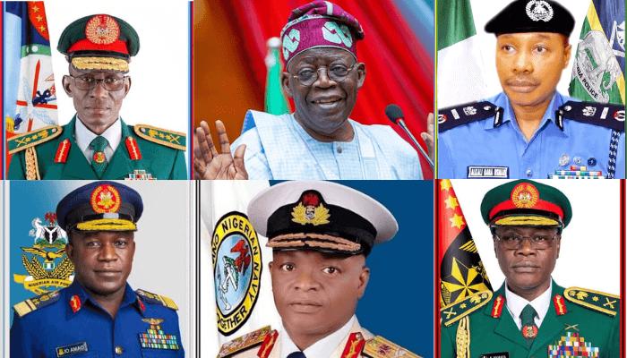Feature: To make the Service Chiefs effective, Nigeria needs a new Security Vote Amendment Bill
