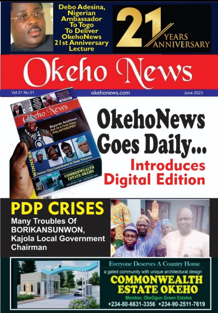 Okeho News
