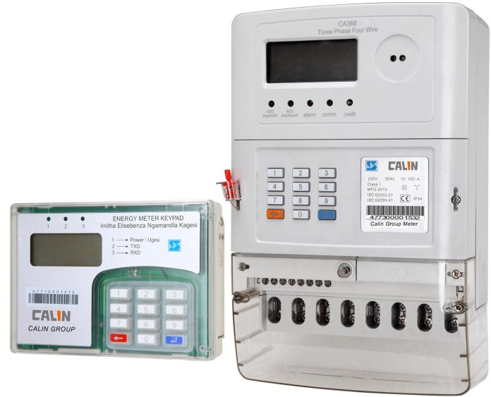 Meter