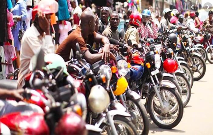Feature: Motorcycles can transform the Nigerian economy