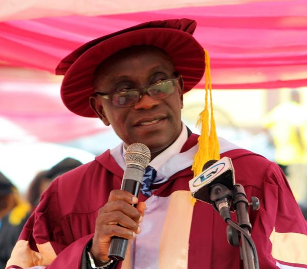 Gbenga Adefaye