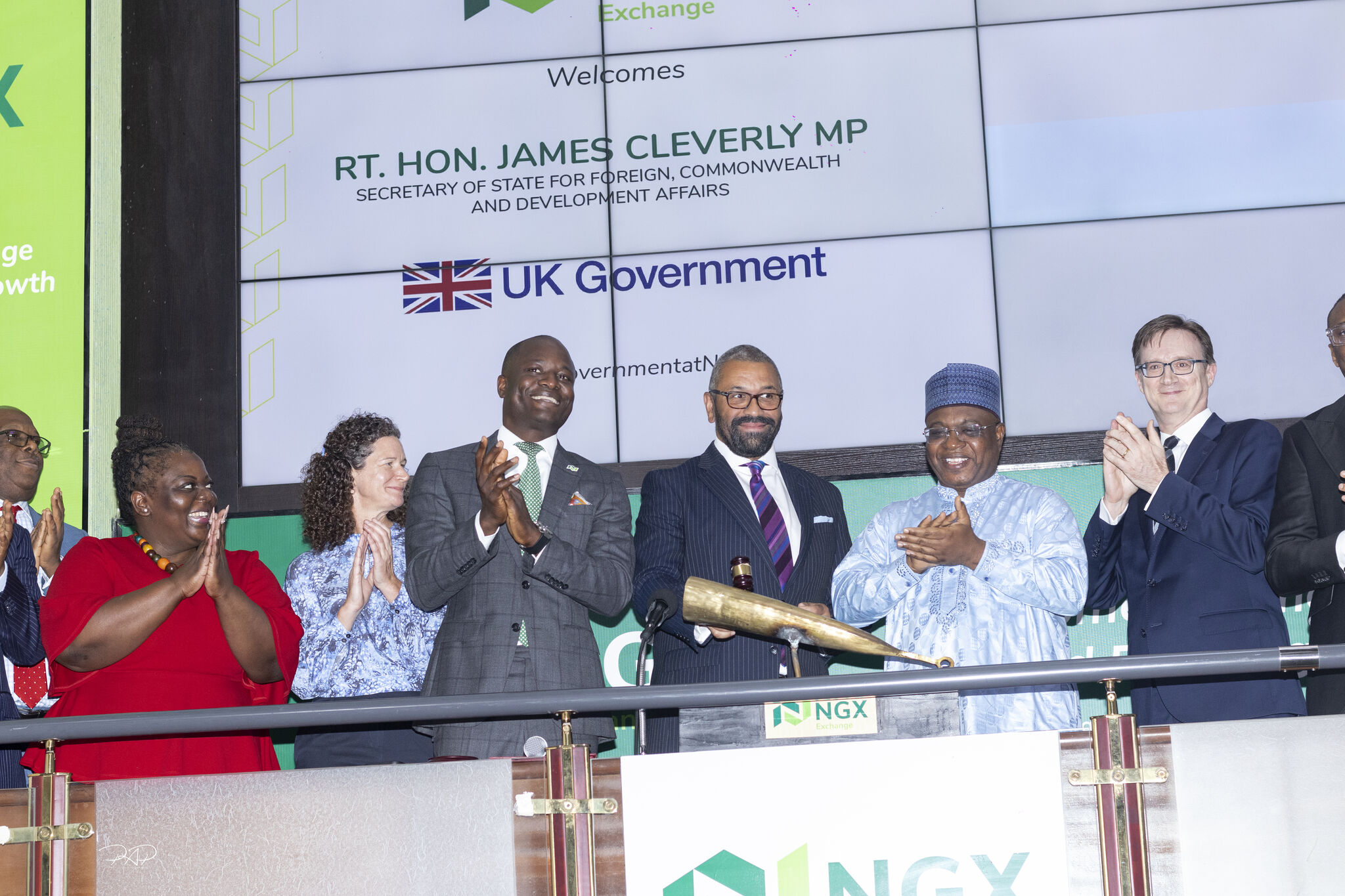 UK to deepen investment relationship with NGX
