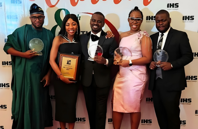 Interswitch awards