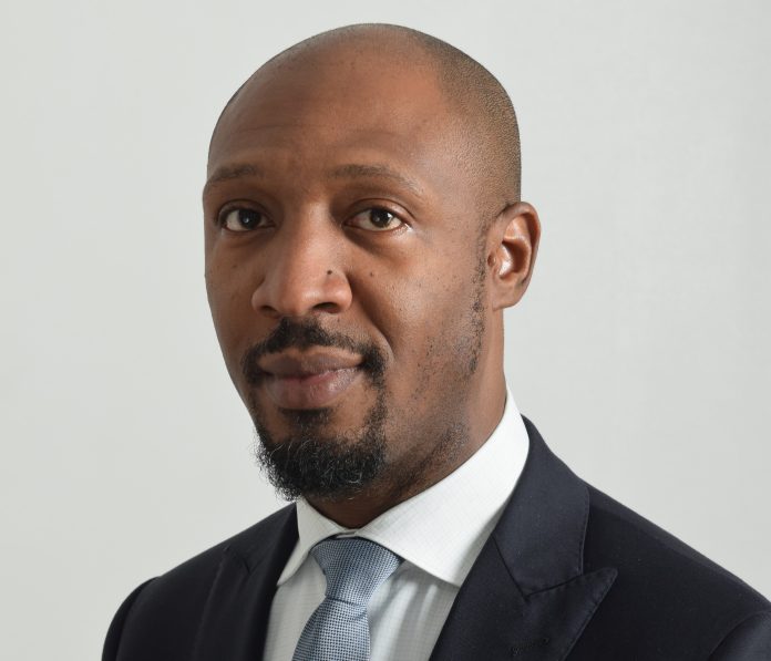 Ohioze Unuigbe, Sales Director for Government Services, Africa for Bureau Veritas