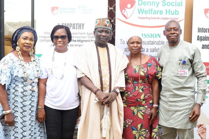 DSWHUB Abule Iroko Pics