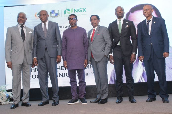 NGX, LCCI, Ogunbanjo