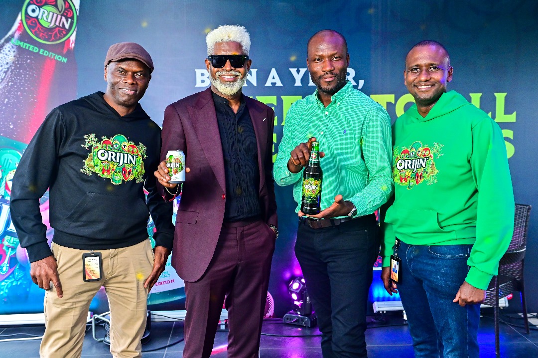 Orijin Celebrates the resilient spirit of Nigerians with the Unveiling of a Limited Edition Pack