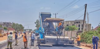 Feature: Nigerians desires an ambitious road construction programme