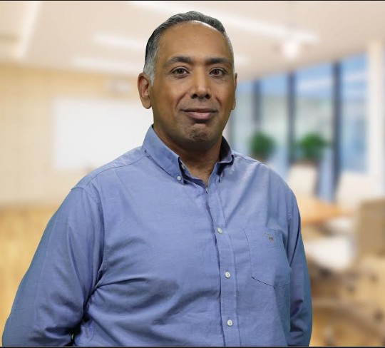 Shakeel Jhazbhay, General Manager, Digital Business Solutions at Datacentrix