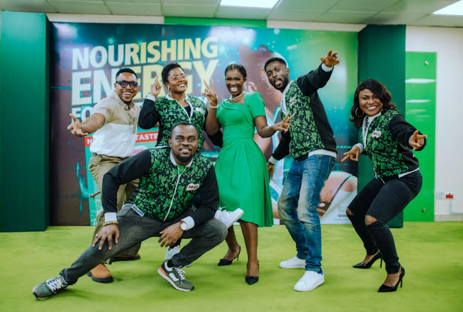 MILO® Nigeria partners with Real Warri Pikin And Aproko Doctor to empower Nigerian Children