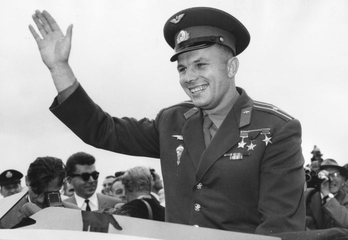 Yuri Gagarin