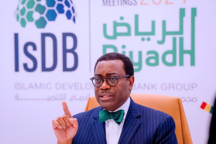 Akinwumi Adesina