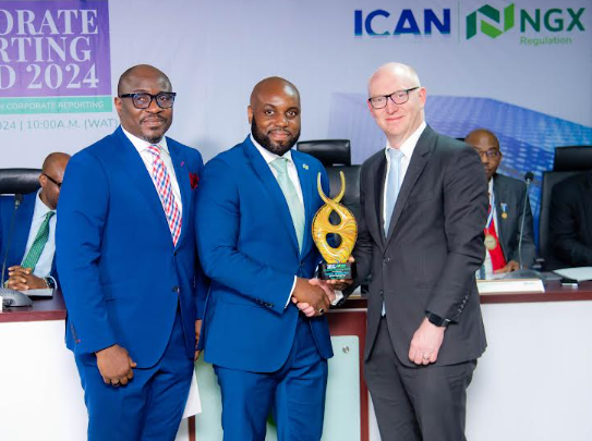 Airtel NGX Regulation