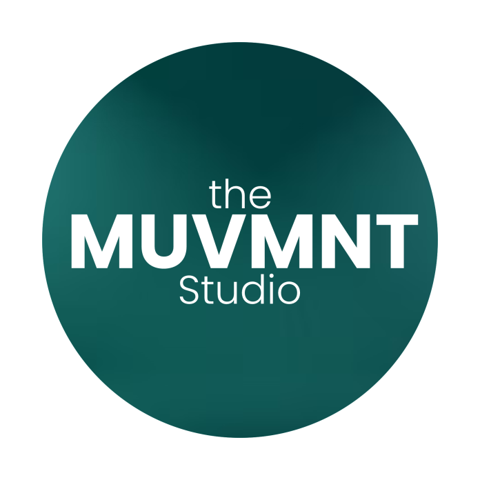 Muvmnt studio-Logo