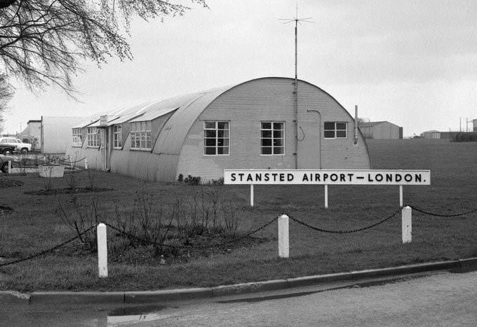 Stansted Airport London