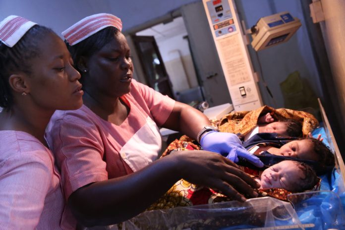 Nurses from Developing Countries