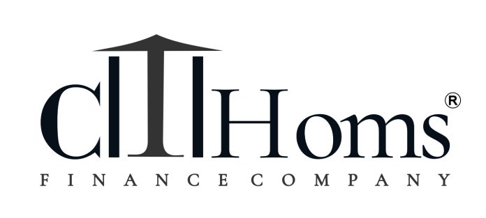 Citihomes logo blue