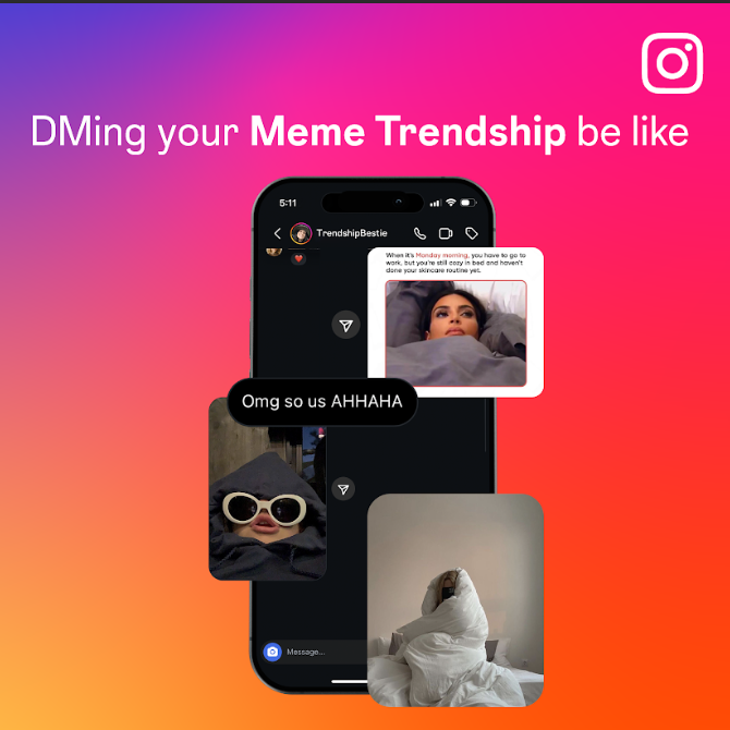 DM Memeing