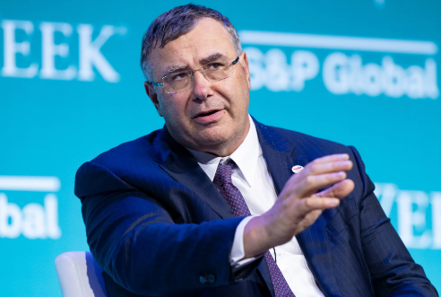 Patrick Pouyanne
