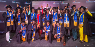 MultiChoice Talent Factory West Africa Celebrates the Next Generation of Storytellers at the 2024 Graduation Ceremony