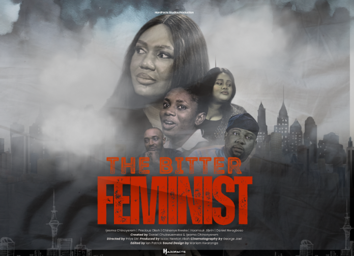 The Bitter Feminist