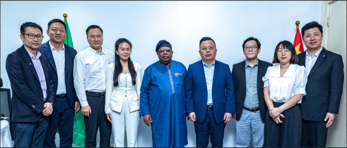 Chinese Science& Tech Entrepreneurs
