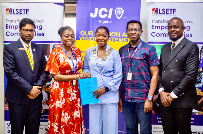 JCI LSETF