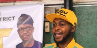‘President Tinubu’s LCDA Policy- A Blueprint for Nigeria’s Development’- Prince Adedoyin Jokotex
