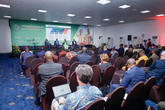 Business opportunity seminar