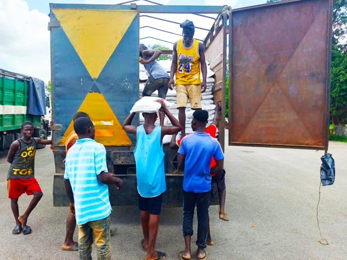 Enugu distribution