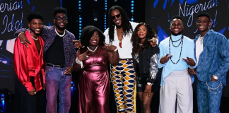 Jkenova and Ellacentric Exit Nigerian Idol Season 10 in Emotional Farewell